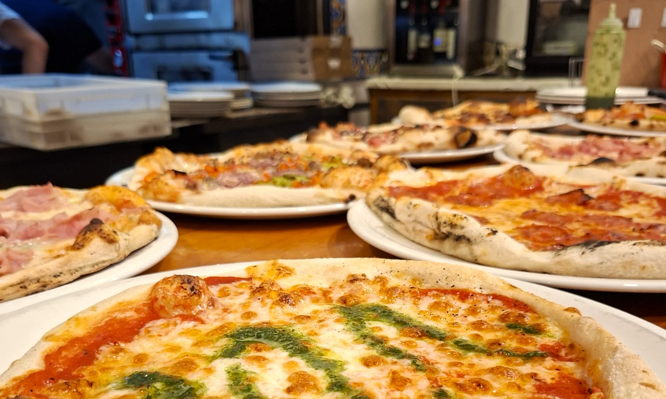 Pizzería La Compuerta
