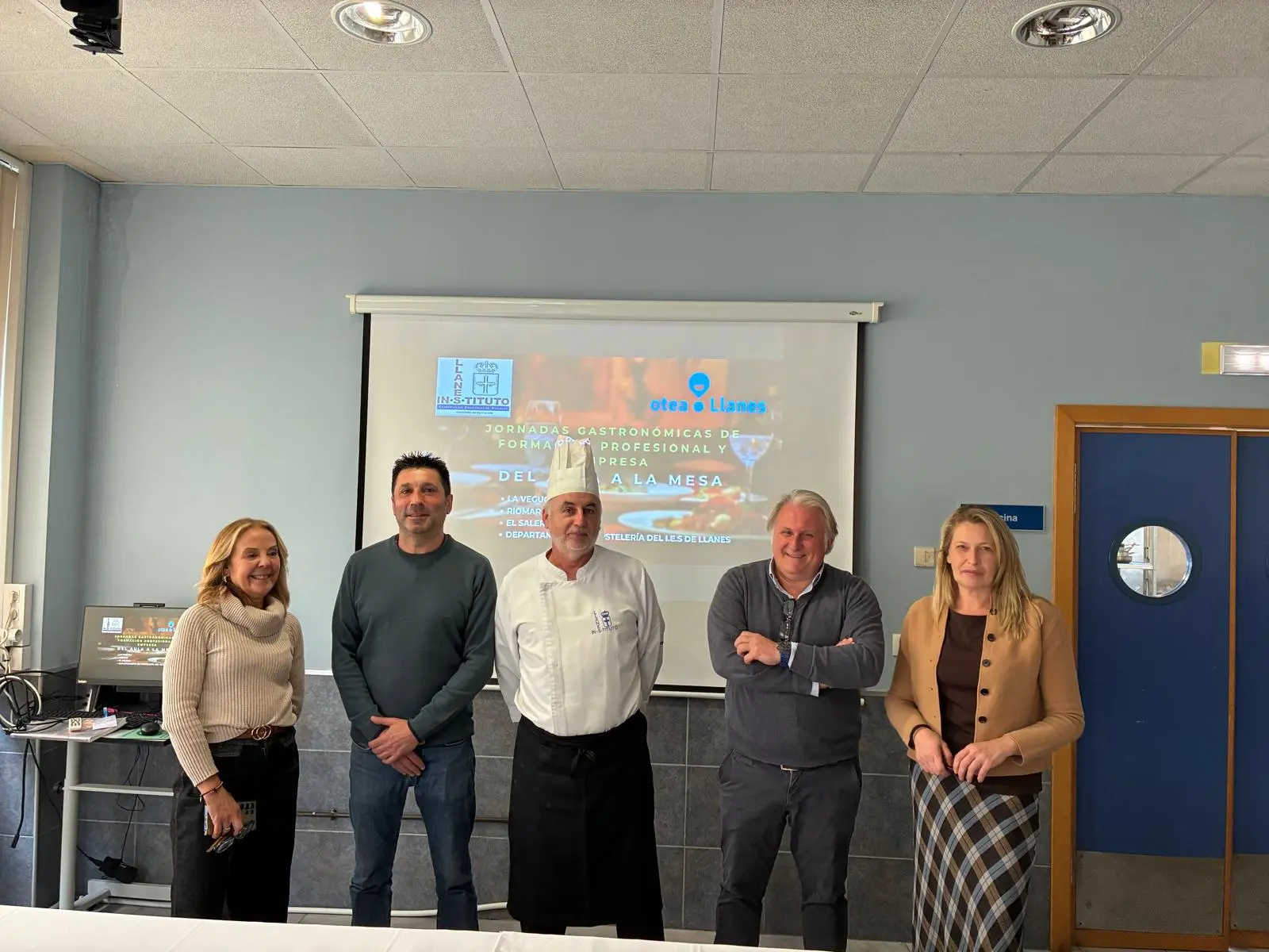 Escuela de Hostelería de Llanes