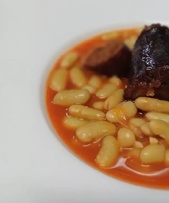 Fabes Menú del día