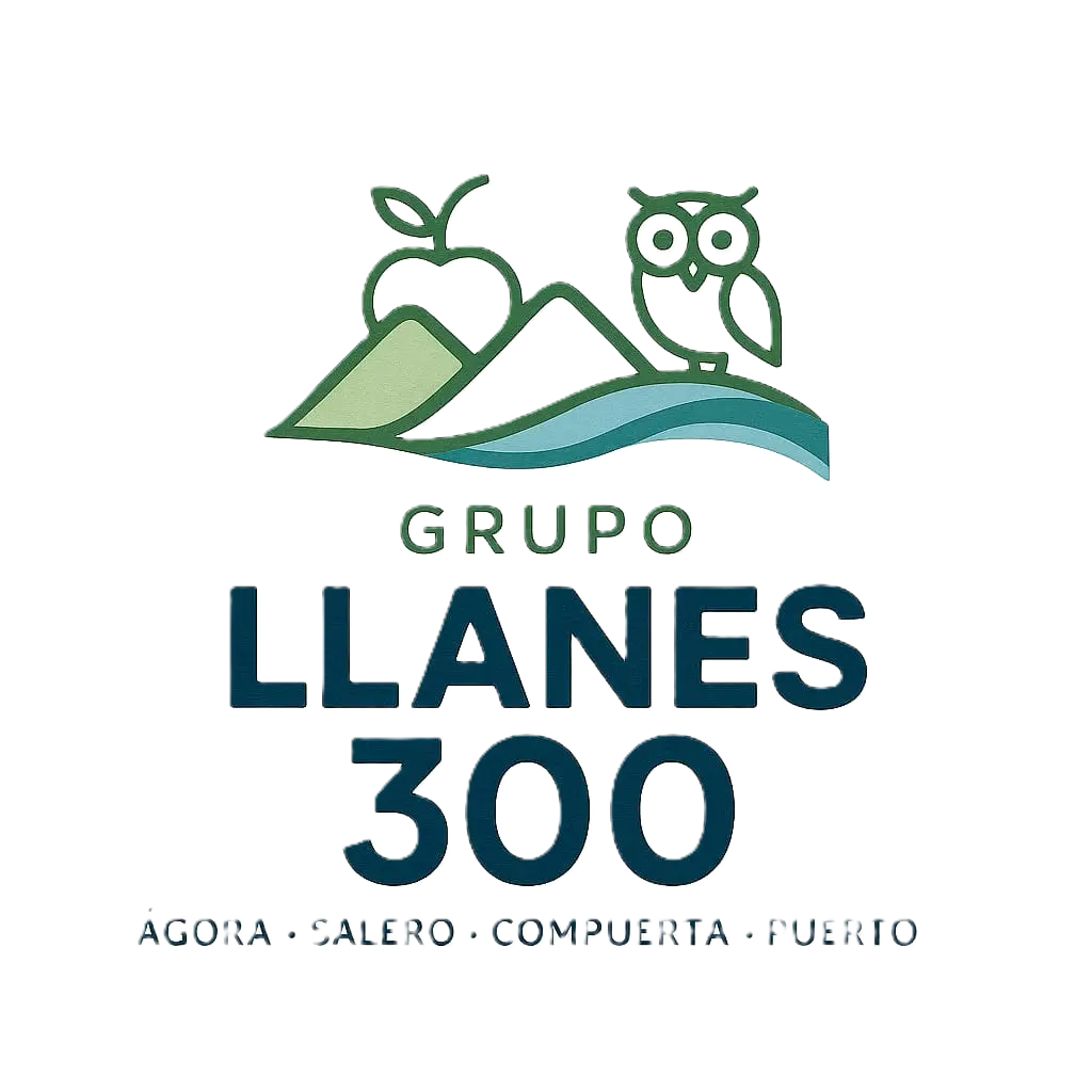 Logo Llanes300