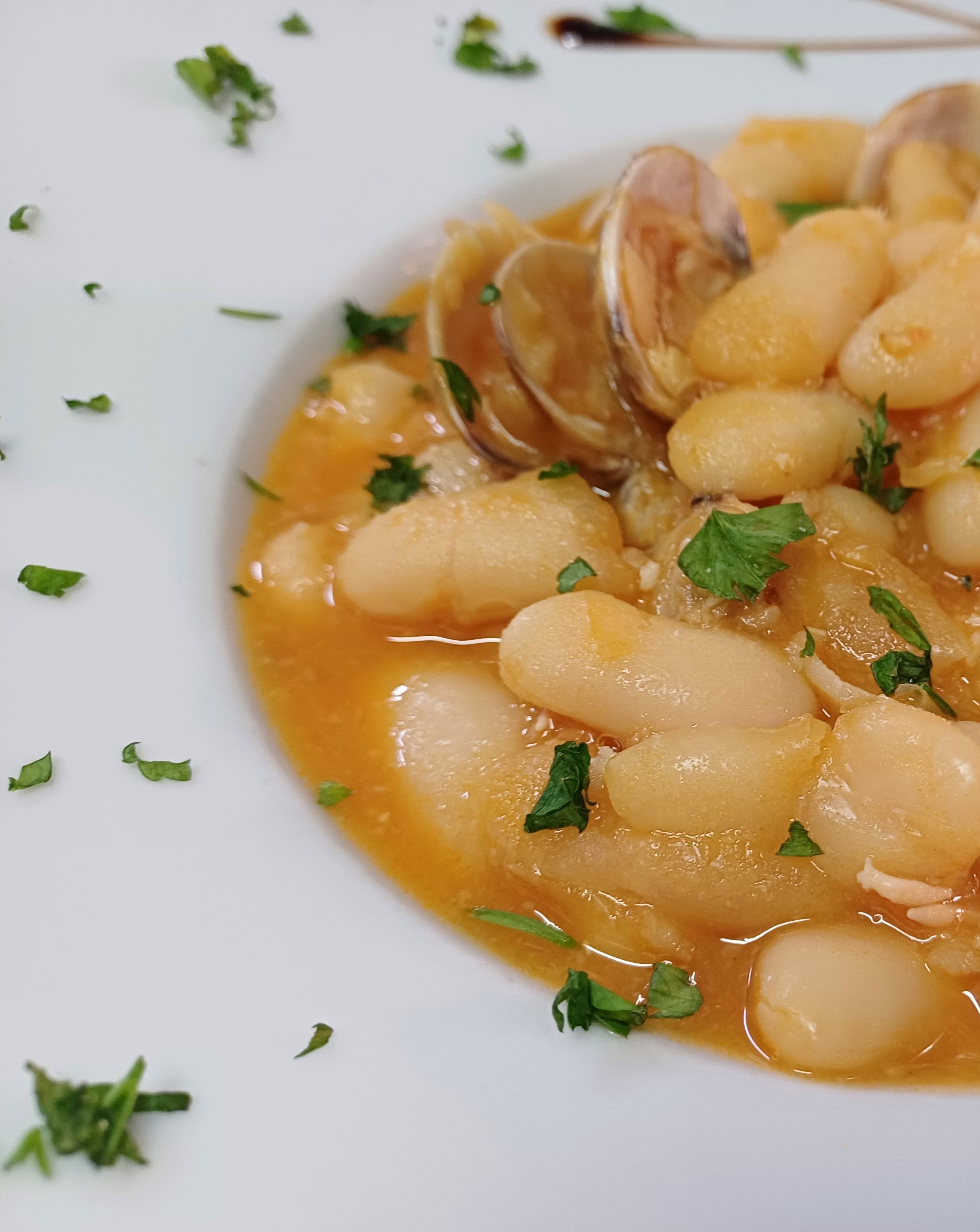 Fabes Menú del día