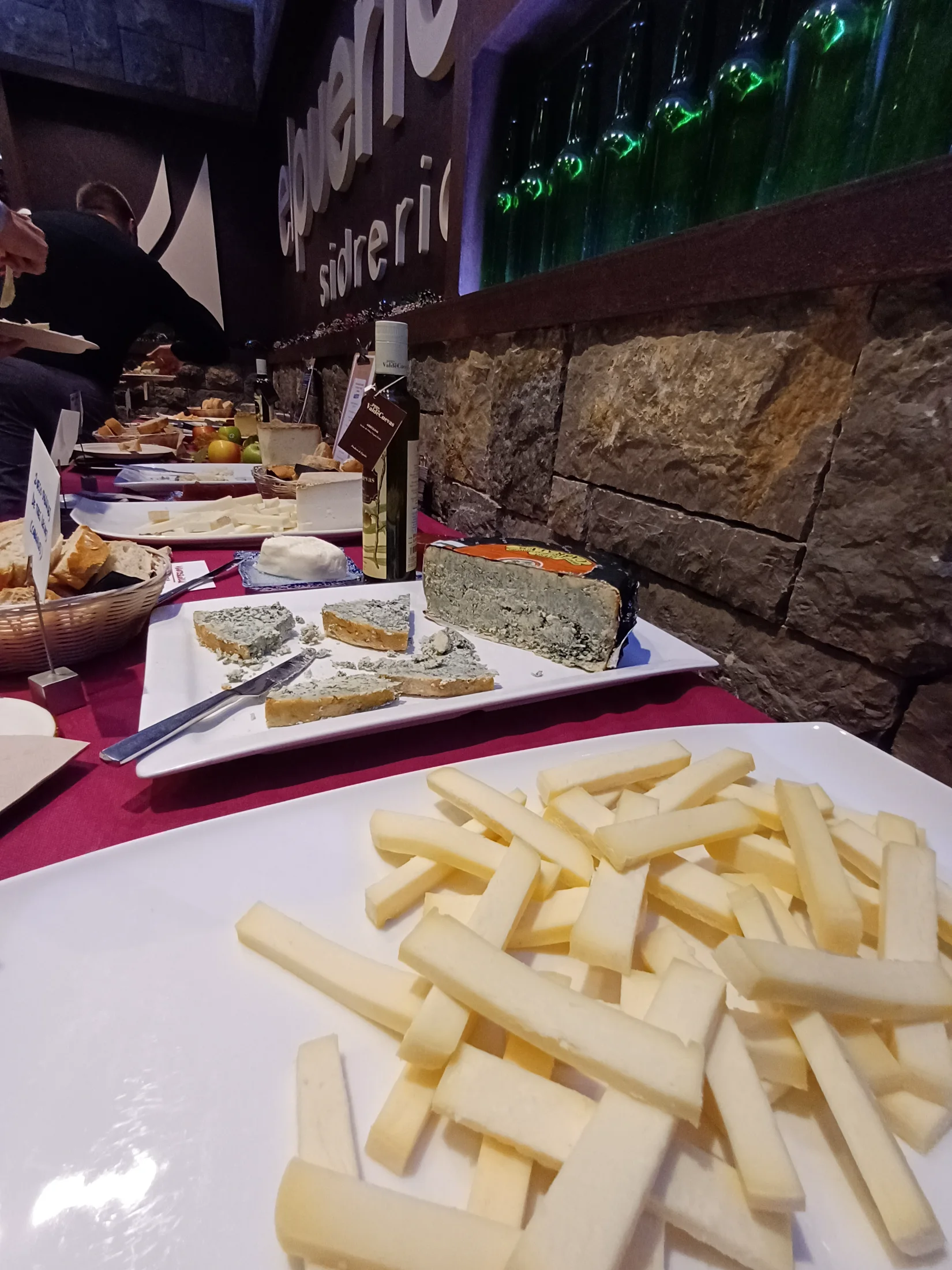 Un espacio para celebrar en Llanes