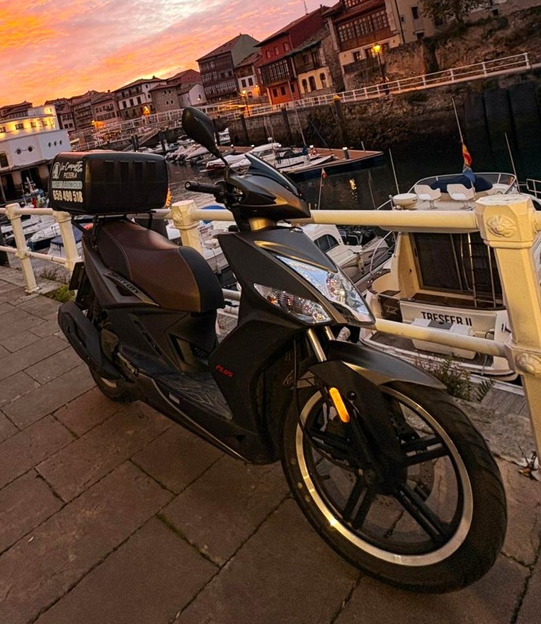 Fabes Menú del día