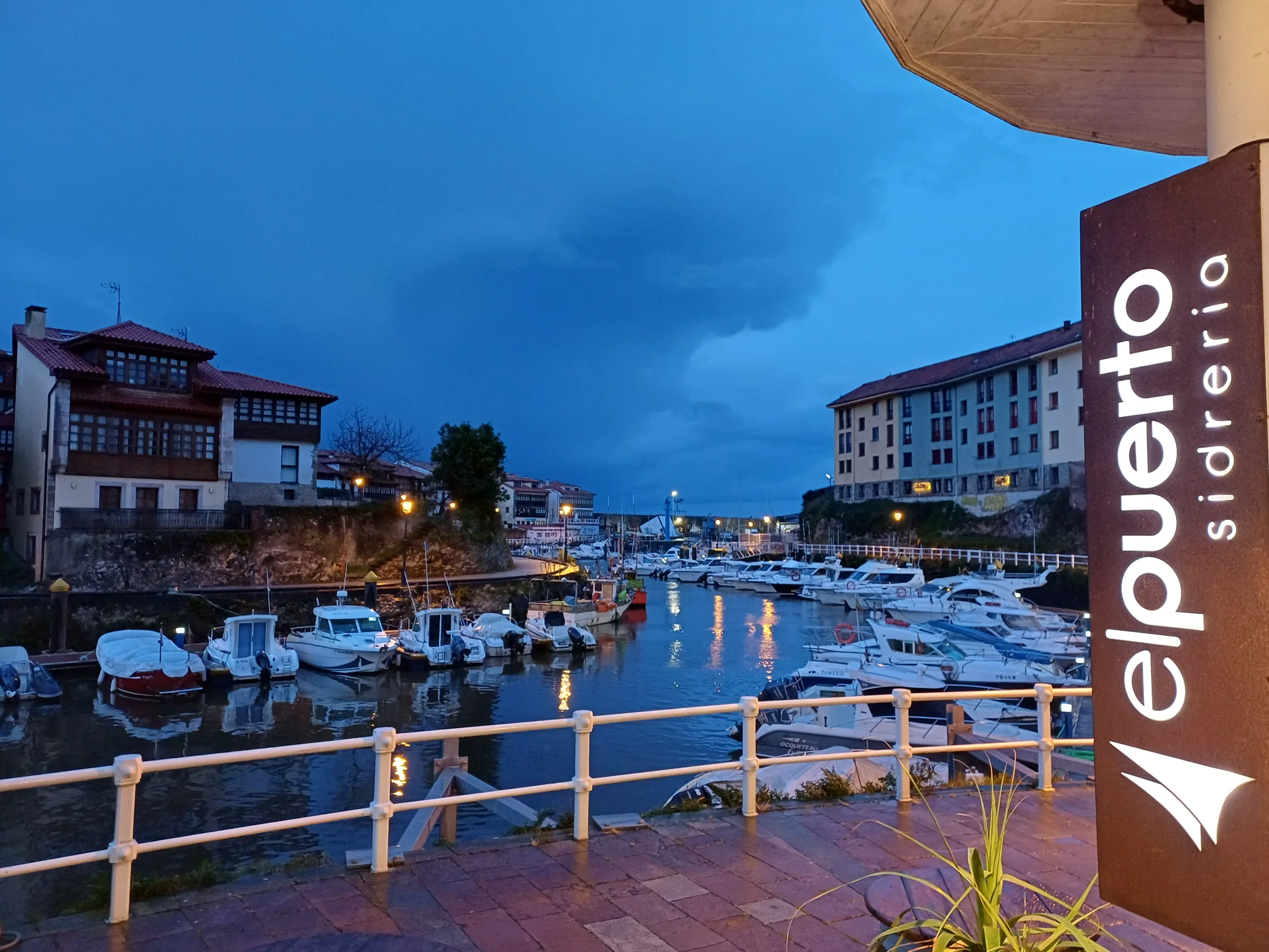 La Sidrería El Puerto