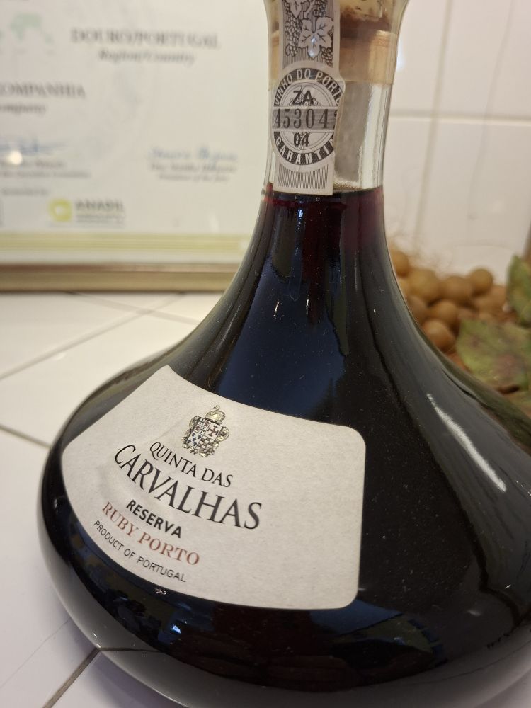 Quinta das Carvalhas