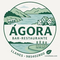 logo ágora